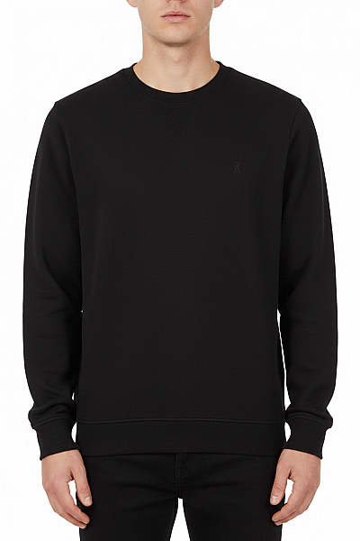 Armedangels Pánské Mikiny S Dlouhým Rukávem Jednobarevné Bavlněné Přes Hlavu Velikost M