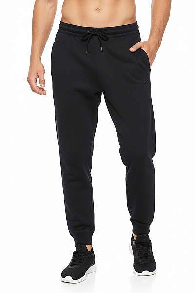 Nike Pánské černé Tepláky Sportovní Volnočasové Vel. M