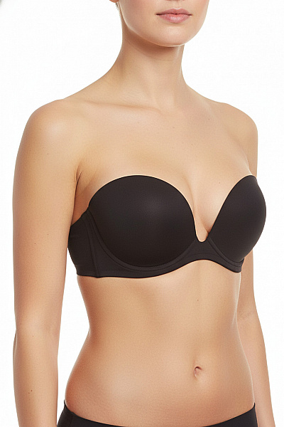 Magic Body Fashion Podprsenka Samolepicí Hladká S Hlubokým Výstřihem Vel. E