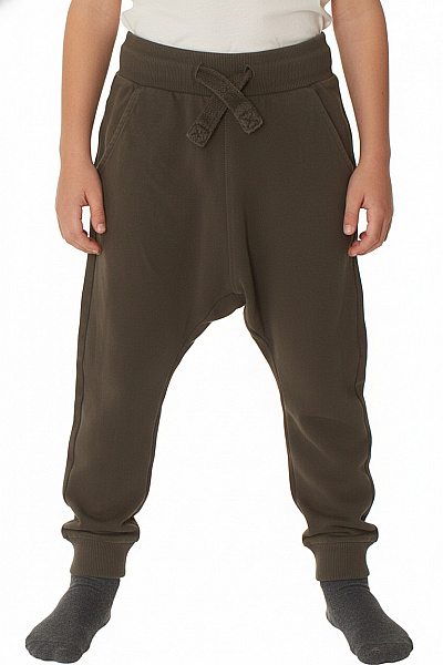 Next Dětské Chlapecké Bavlněné Kalhoty Khaki Teplákové Velikost EU 98