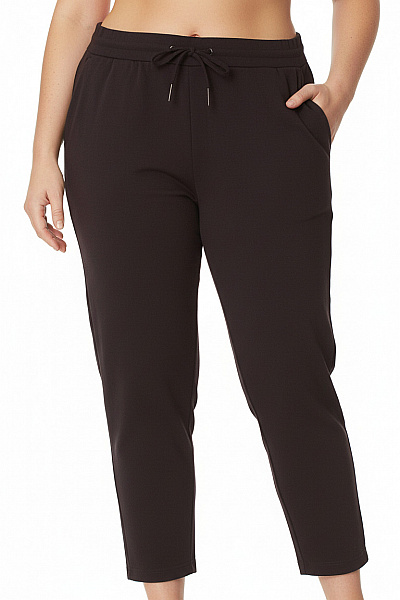 VERO MODA Dámské Volnočasové Kalhoty černé S Kapsami Velikost L