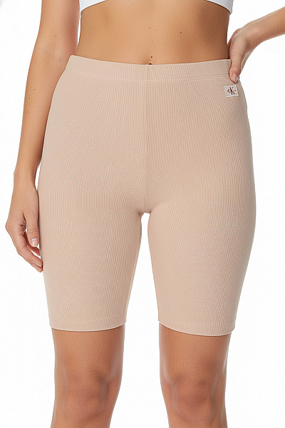 Calvin Klein Dámské Bavlněné Krátké Sportovní Legínové šortky Vel. Xl