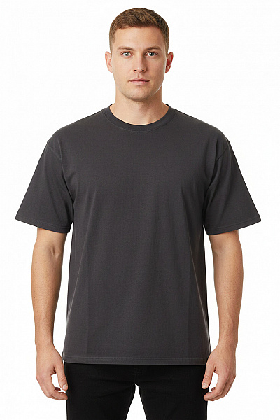 JACK & JONES Pánské Tričko S Krátkým Rukávem Bavlněné Basic Jednobarevné Velikost L