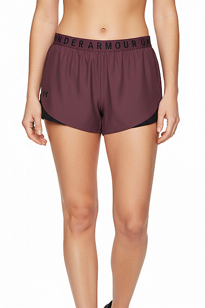 UNDER ARMOUR Dámské Sportovní Kraťasy S Bočními Kapsami A Gumou V Pase Vel. M