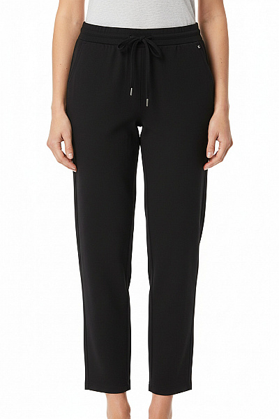 ONLY Dámské Volnočasové Kalhoty černé S Kapsami Vel. L