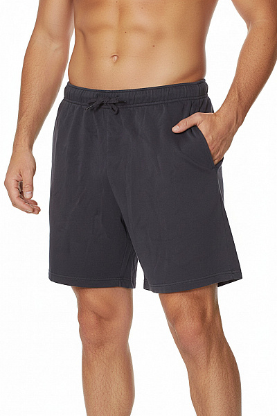 JACK & JONES Pánské Bavlněné Kraťasy Volnočasové Krátké černé Vel. XL