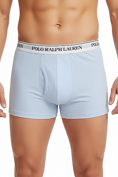 Ralph Lauren Boxerky Modré Bavlněné Vel. Xl