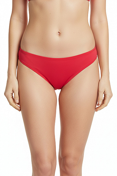 Lascana Dámské Plavky červené Bikiny Velikost EU 34