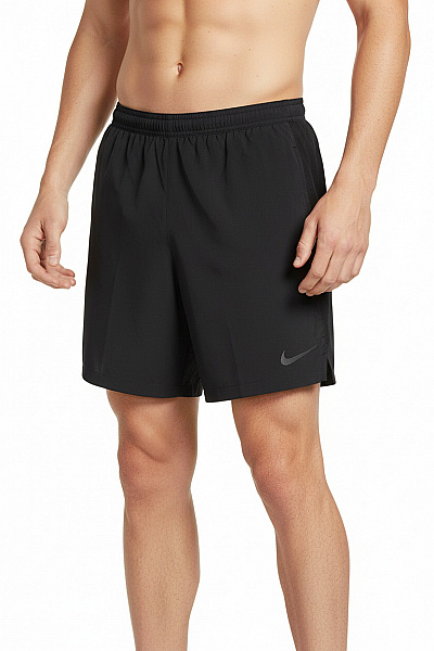 Nike Pánské černé Sportovní Kraťasy Velikost S