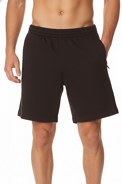 ADIDAS Pánské Bavlněné Kraťasy Sportovní Volnočasové Krátké S Kapsami Velikost M