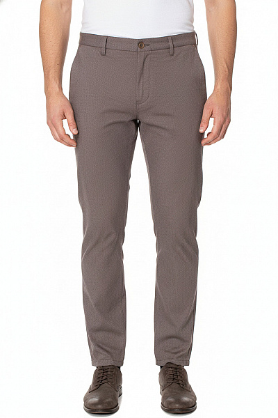 ONLY & SONS Pánské Bavlněné Kalhoty Volnočasové Rovné S Kapsami Vel. 34/30