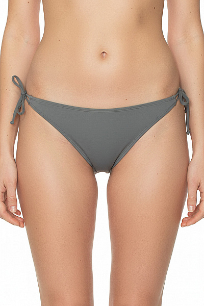 O'NEILL Dámské Plavkové Kalhotky Trojúhelníkové Na Zavazování šedé