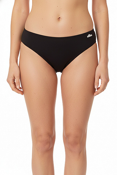 Lascana Dámské Plavkové Kalhotky černé Velikost EU 44