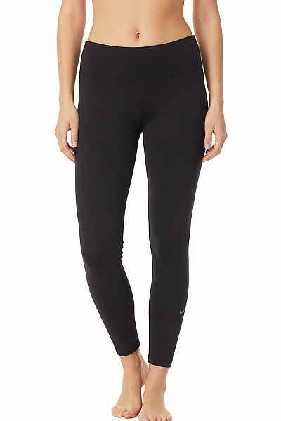 Nike Dámské černé Legíny Na Cvičení Pohodlné Velikost S