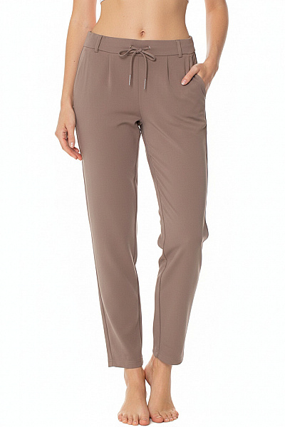 ONLY Dámské Volnočasové Kalhoty S Kapsami Vel. EU M