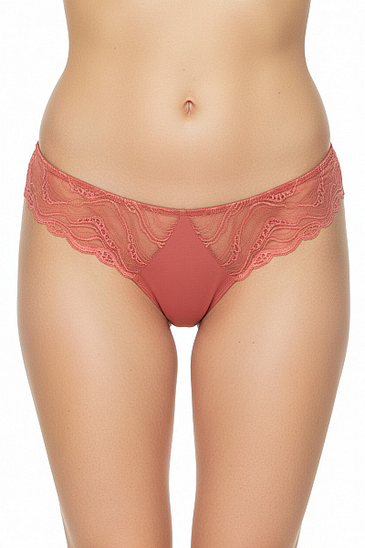 Calvin Klein Dámské Krajkové Kalhotky Vel. S