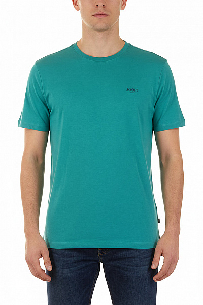 JOOP! Pánské Tričko S Krátkým Rukávem Jednobarevné Bavlněné Velikost M