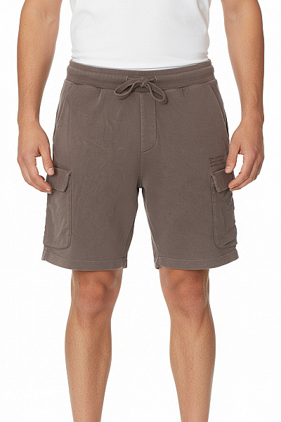 Marc O´Polo Kraťasy Cargo Bavlna Volnočasové S Kapsami Vel. L