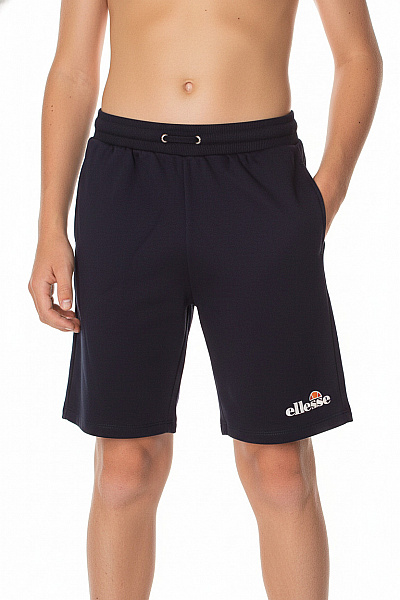 Ellesse Dětské Bavlněné Kraťasy černé Velikost 158/164