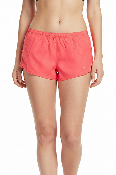 Nike Dámské Kraťasy Sportovní Růžové Vzorované Funkční Velikost S