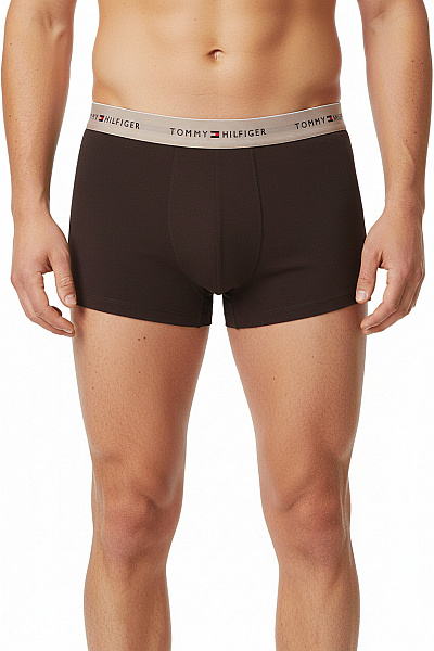 TOMMY HILFIGER Pánské Boxerky Bavlněné Vel. L