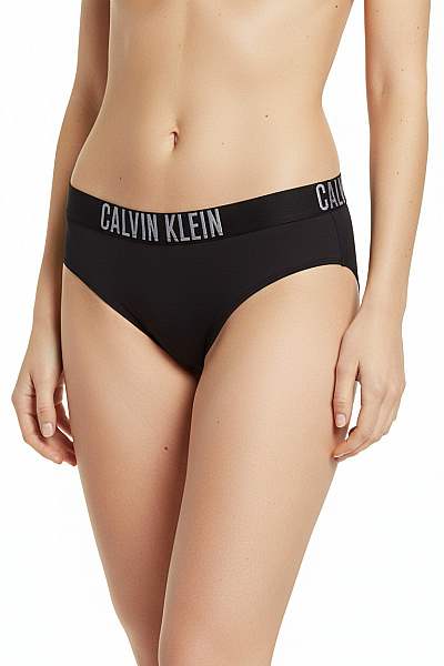 Calvin Klein Dámské Plavky černé Vel. XS