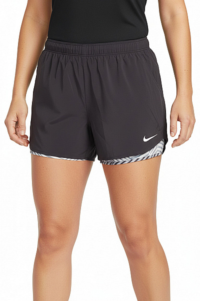 Nike Dámské Sportovní Kraťasy S Podšívkou A Kapsami Velikost XL