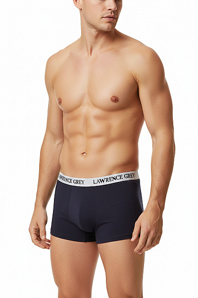 LAWRENCE GREY Pánské Bavlněné Boxerky Velikost 3XL