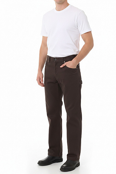 Dickies Pánské Hnědé Volnočasové Kalhoty Velikost 30/32