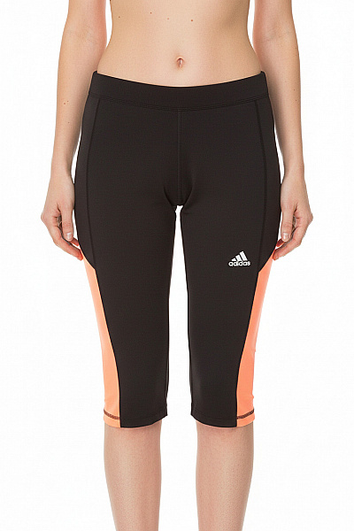 ADIDAS Dámské Tříčtvrteční Sportovní Legínové Ke Kolenům Vel. 34-36