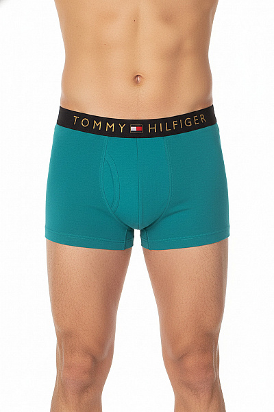 TOMMY HILFIGER Pánské Bavlněné Boxerky Tommy Hilfiger Velikost M