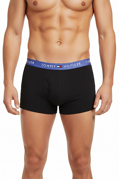 TOMMY HILFIGER Pánské Bavlněné Boxerky Tommy Hilfiger Vel. M