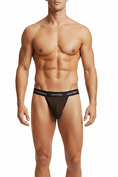 Calvin Klein Pánské Bavlněné Kalhotky Velikost EU L