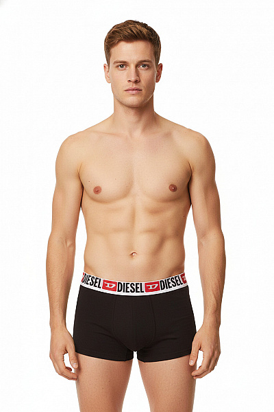 DIESEL Pánské Bavlněné Boxerky Vel. M