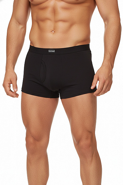 Bruno Banani Pánské Boxerky černé Velikost L