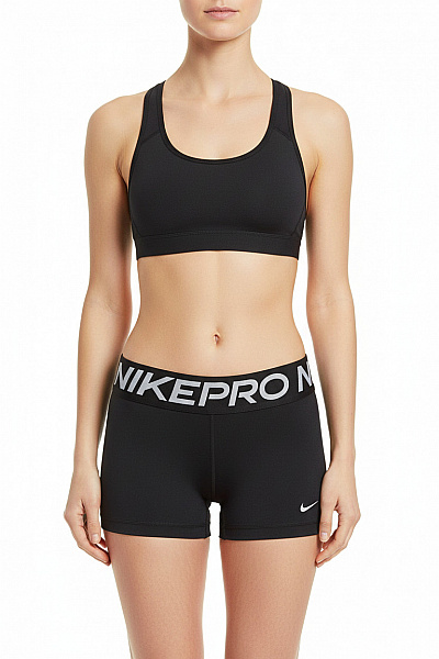 Nike Dámské Funkční Prádlo černé Velikost EU S