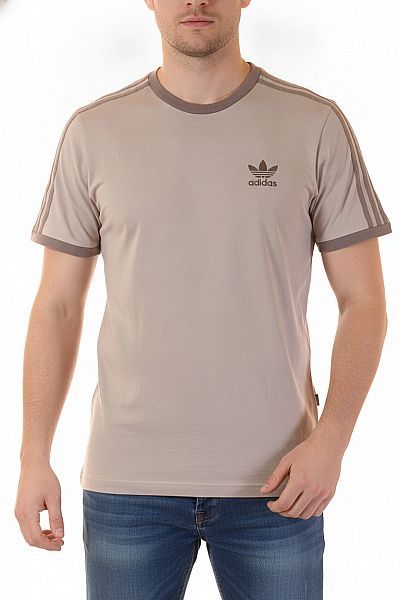 ADIDAS Tričko S Krátkým Rukávem Basic Raglánový Rukáv Jednobarevné Vel. EU M