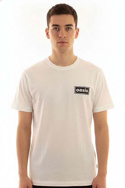 ONLY & SONS Pánské Tričko S Krátkým Rukávem A Potiskem Vel. S