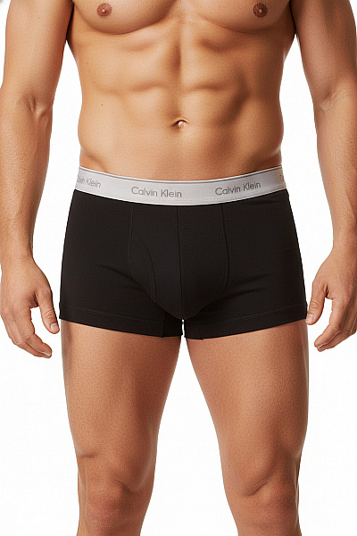 Calvin Klein Pánské Bavlněné Boxerky Velikost M