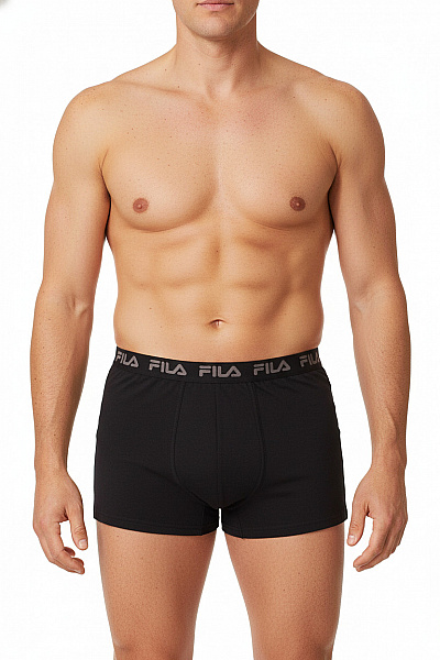 FILA Pánské Boxerky Bavlněné Velikost XL
