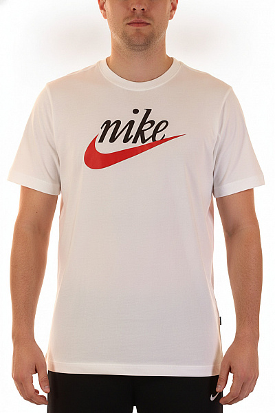 Nike Pánské Tričko S Krátkým Rukávem A Potiskem Velikost EU Xxl