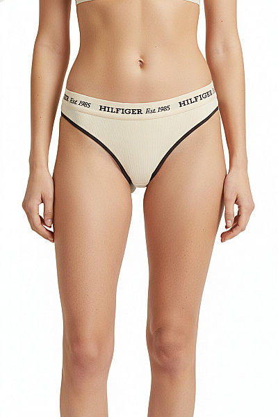 TOMMY HILFIGER Dámské Kalhotky Bavlněné Vel. S