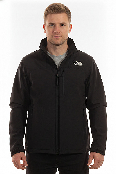 THE NORTH FACE Pánská Bunda Outdoorová Zateplená černá Velikost EU XL