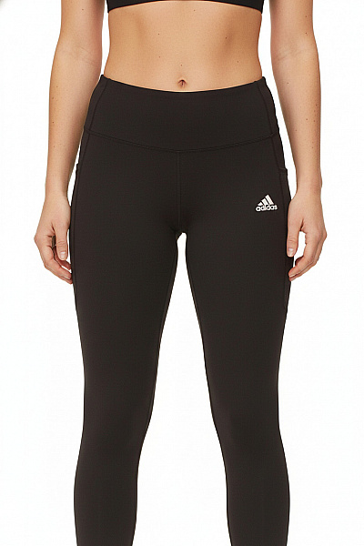 ADIDAS Dámské Legíny Na Cvičení Pohodlné Strečové Vel. EU XL