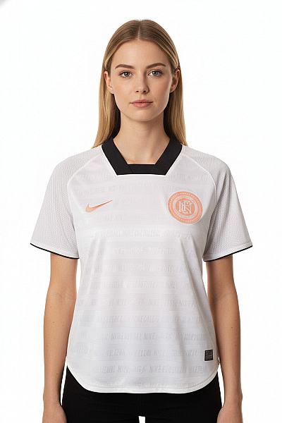 Nike Dámské Tričko S Krátkým Rukávem A Potiskem Velikost S
