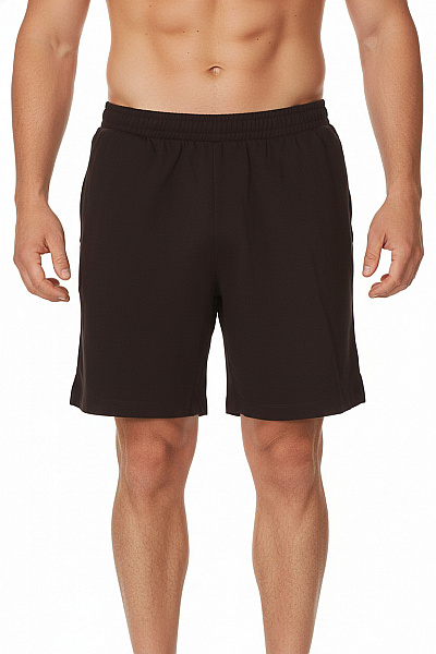 URBAN CLASSICS Pánské Hnědé Kraťasy Volnočasové Vel. Xxl