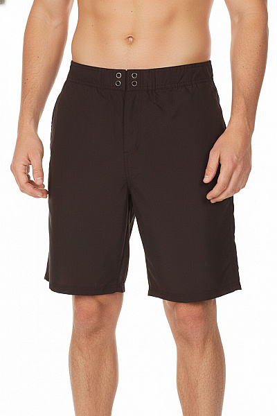 URBAN CLASSICS Pánské Hnědé Kraťasy Volnočasové Sportovní S Kapsami Velikost M