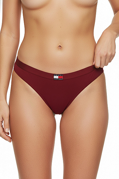 TOMMY HILFIGER Dámské Bavlněné Kalhotky Vel. M