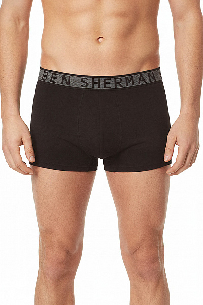 Ben Sherman Pánské Boxerky Bavlněné Vel. M