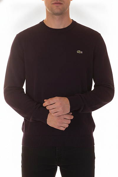 Lasca Pánský Bavlněný Svetr S Dlouhým Rukávem Basic Vel. XL